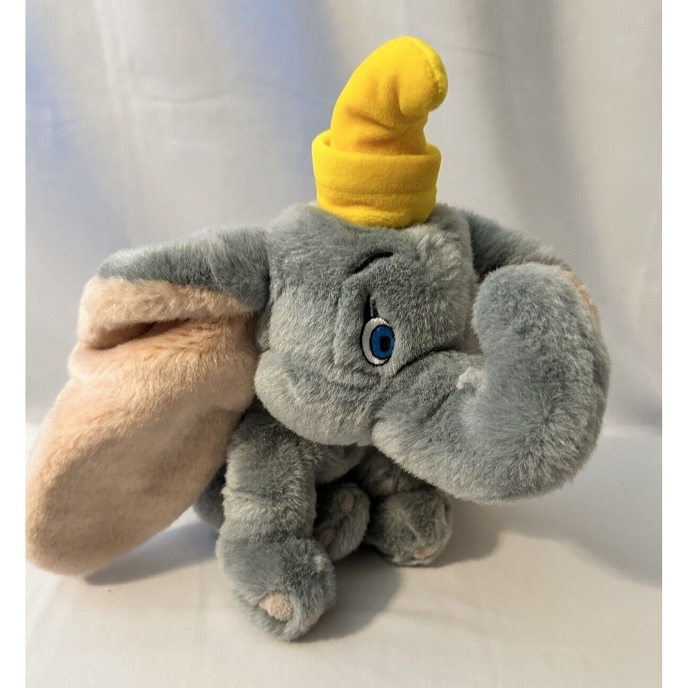 The Disney Store Dumbo Plush 12 inch Stuffed Animal